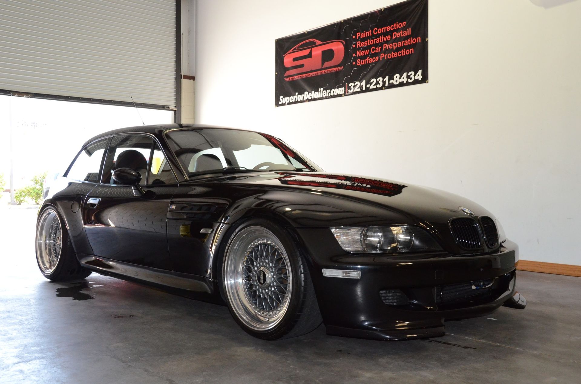 Superior Detailer's 15 Year Anniversary! bmw Orlando, Florida