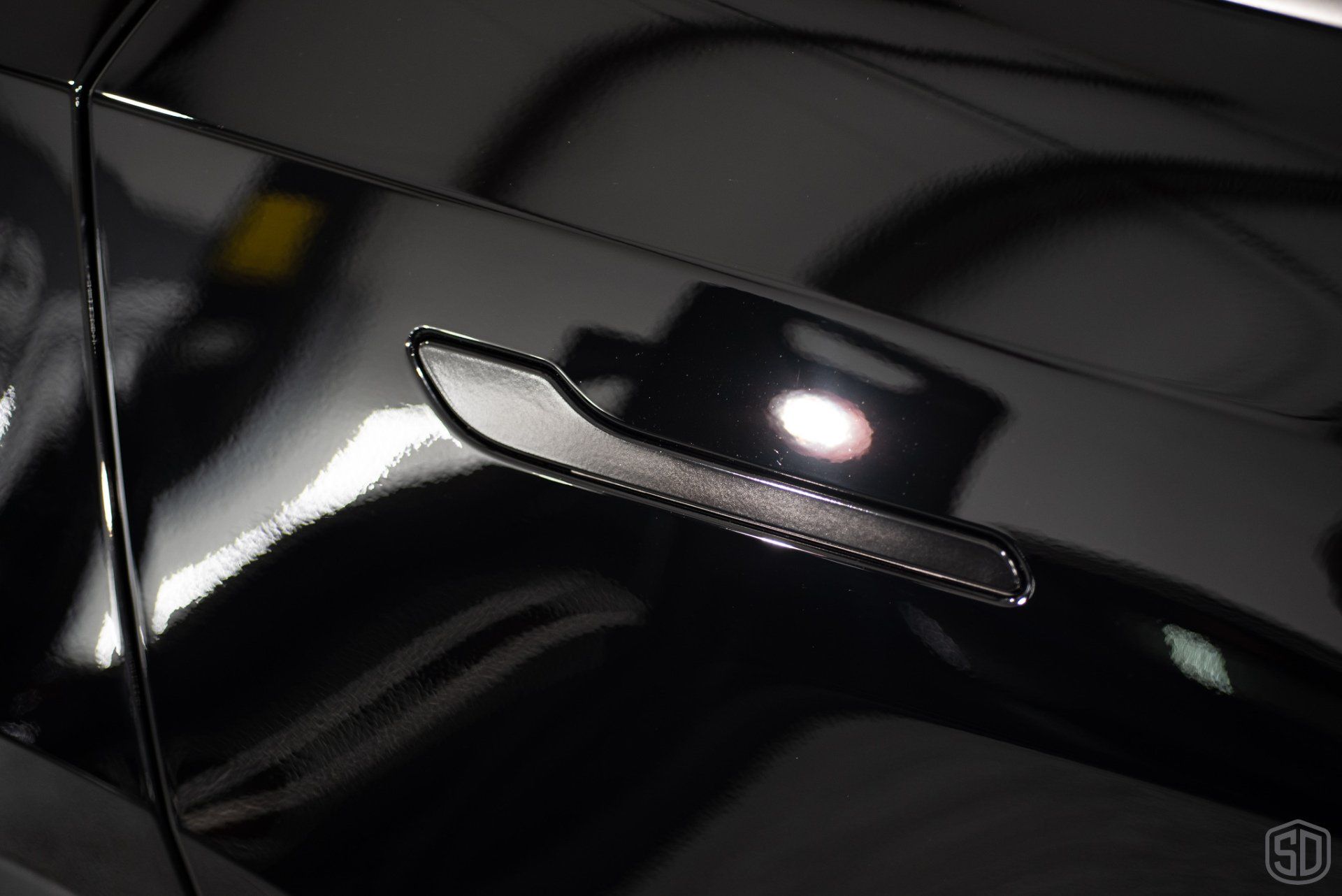 Tesla Model Y Signature Level 3 Heavy Paint Correction, Full Frontal PPF, modesta BC04 Nano Titanium Glass coating - Orlando