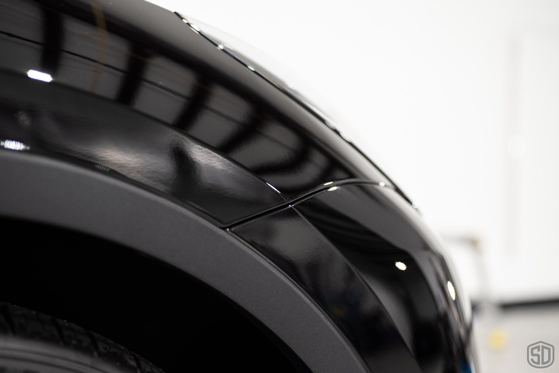 Tesla Model Y Signature Level 3 Heavy Paint Correction, Full Frontal PPF, modesta BC04 Nano Titanium Glass coating - Florida