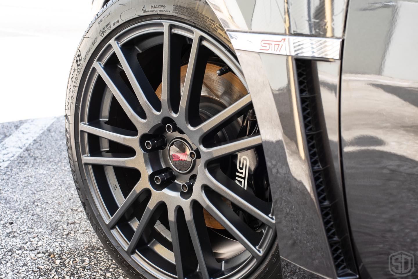 2010 STI Orlando Car detailing