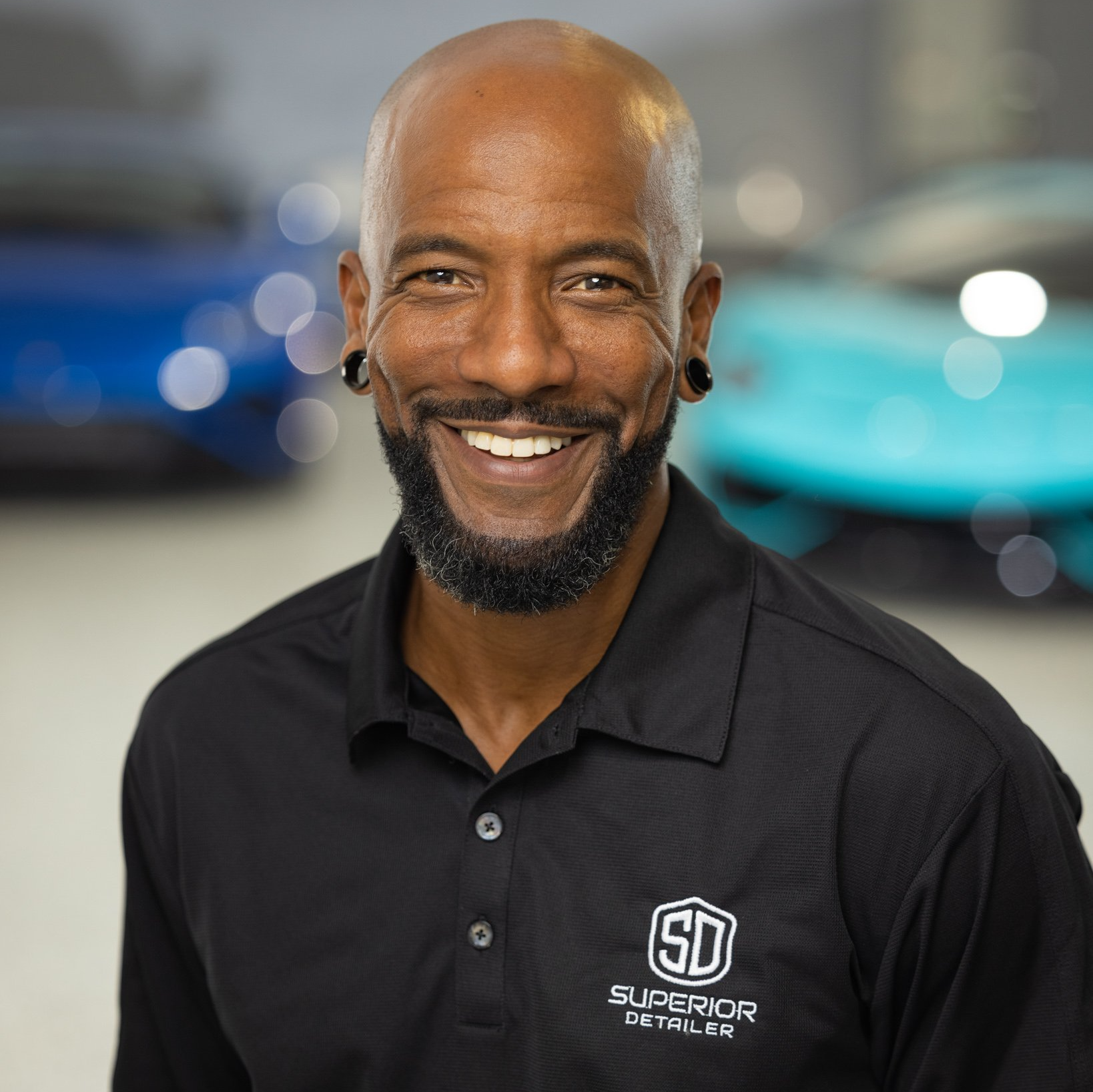 Steve Fritz Superior Detailer Car Detailer Orlando