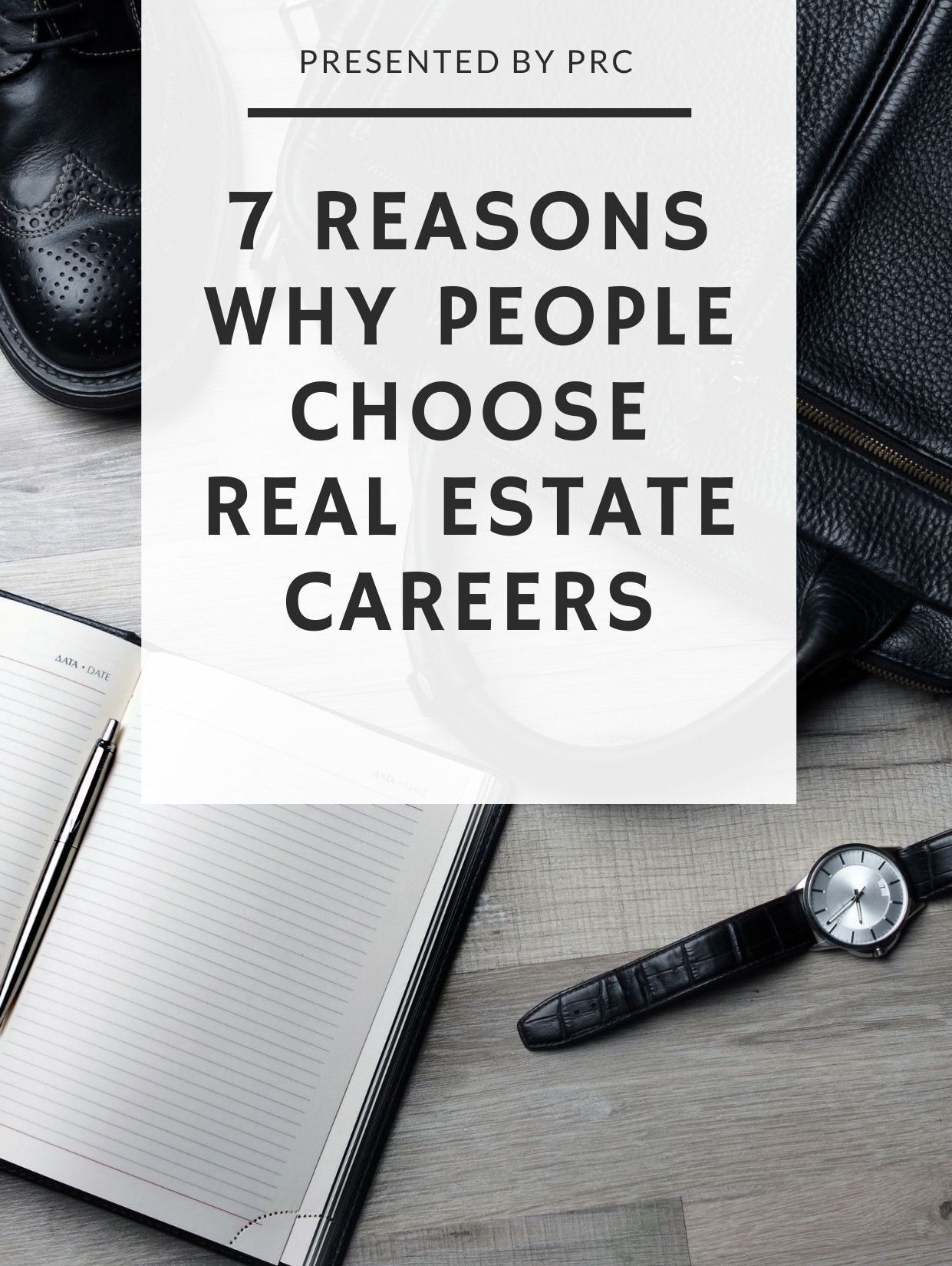 Real Estate Careers Start Here