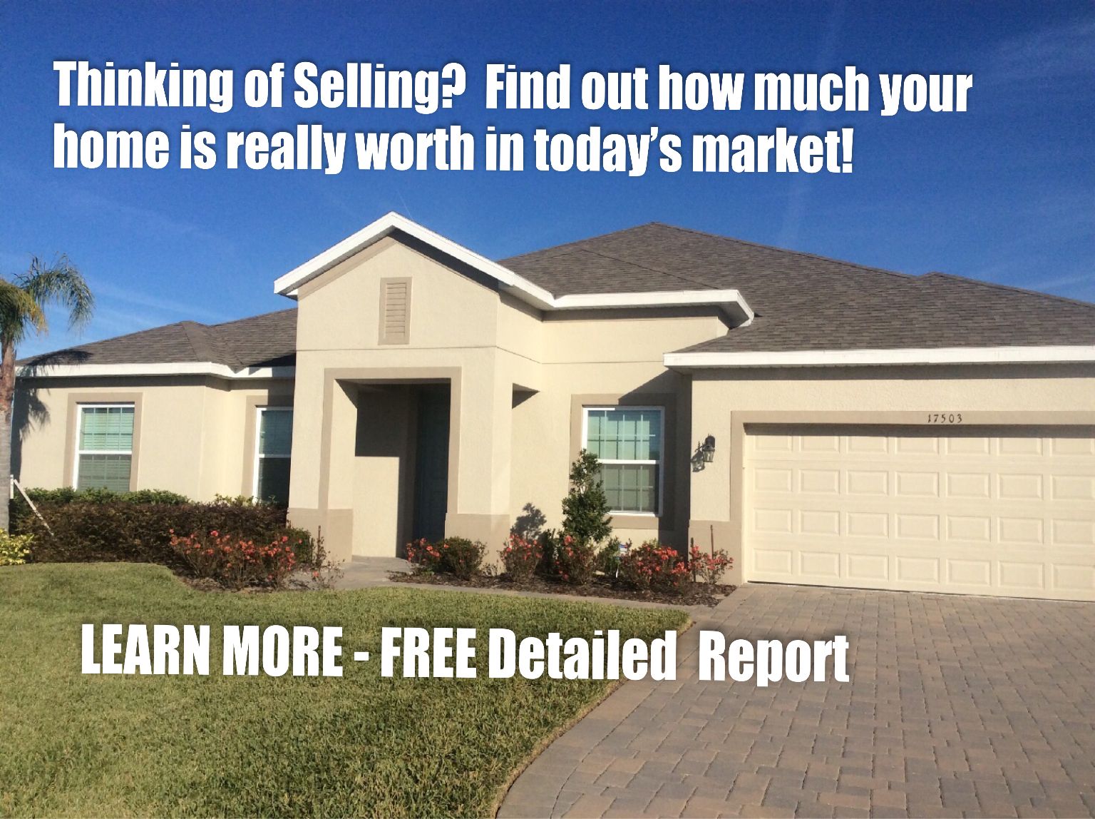 need to sell a probate home in Orlando Florida metro area.