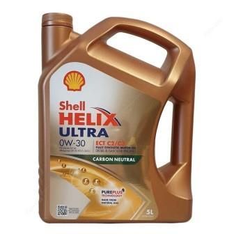 Shell Helix Ultra