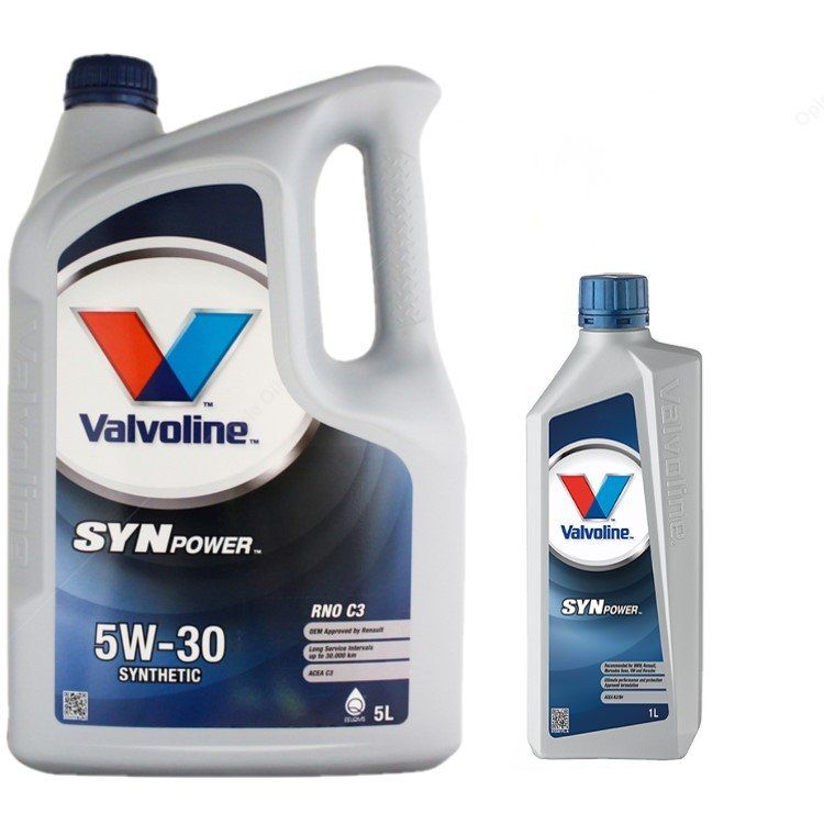 Valvoline oils