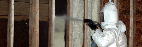 Basement Insulation — Foam Insulation in Shermans Dale, PA
