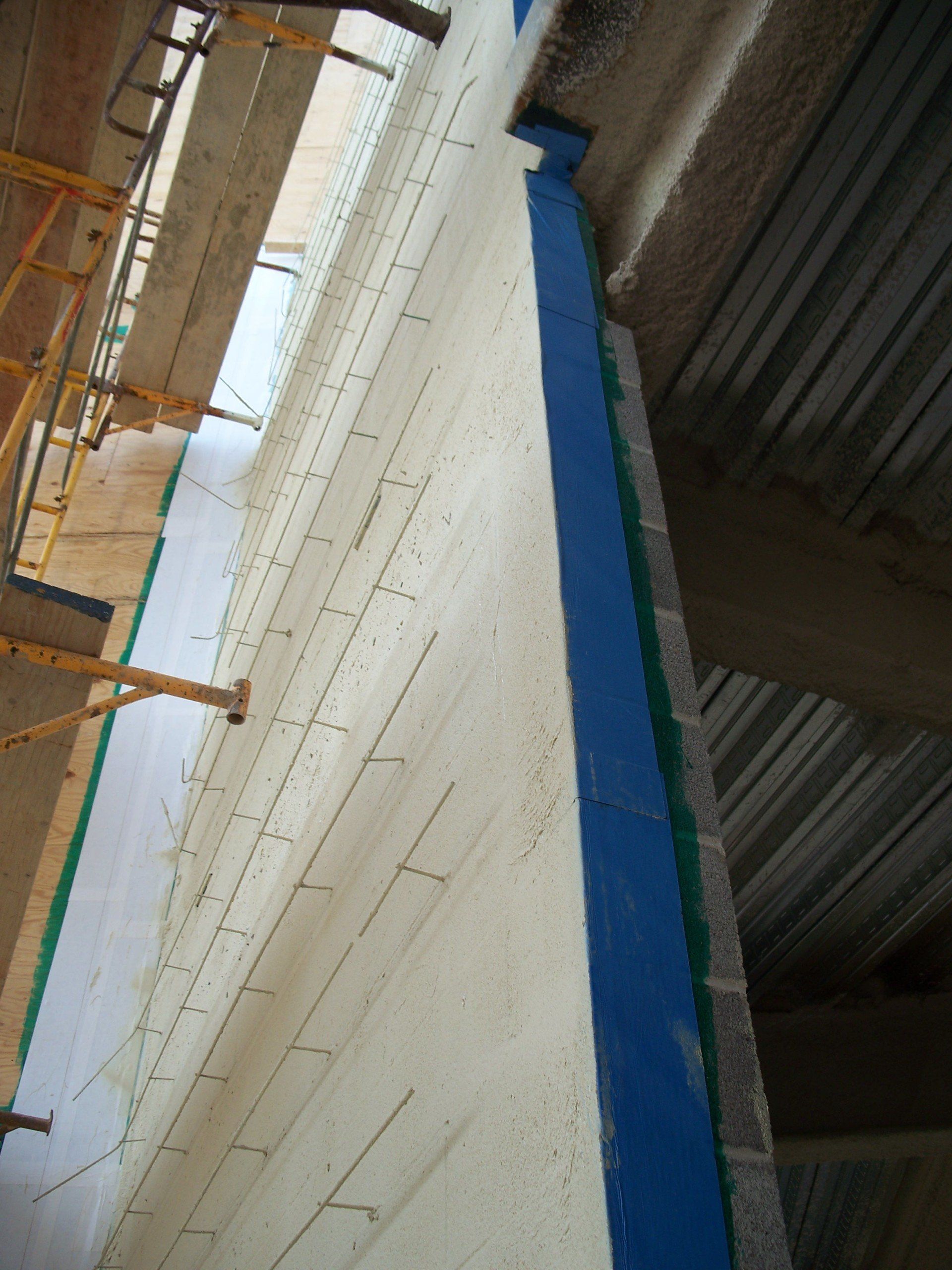 Buidling Shell — Air Barrier Membrane Wall in Shermans Dale, PA