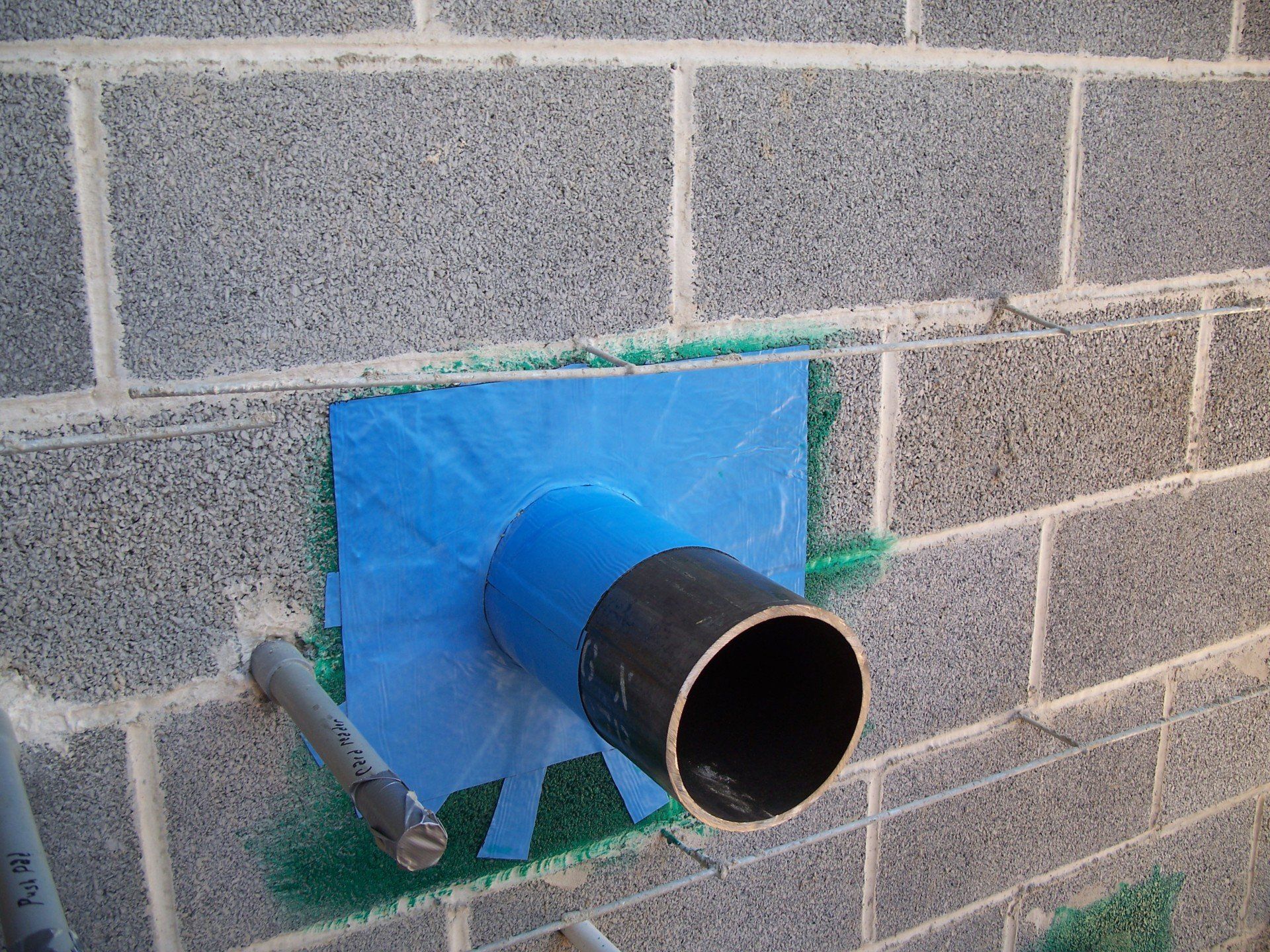 Air Vapor Barrier — Air Leakage in Shermans Dale, PA