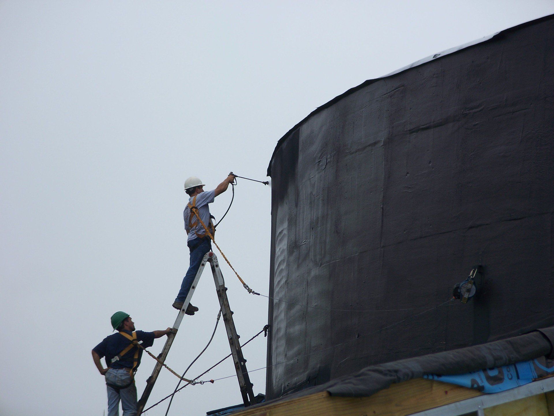 Industrial Renovation — Repointing in Shermans Dale, PA