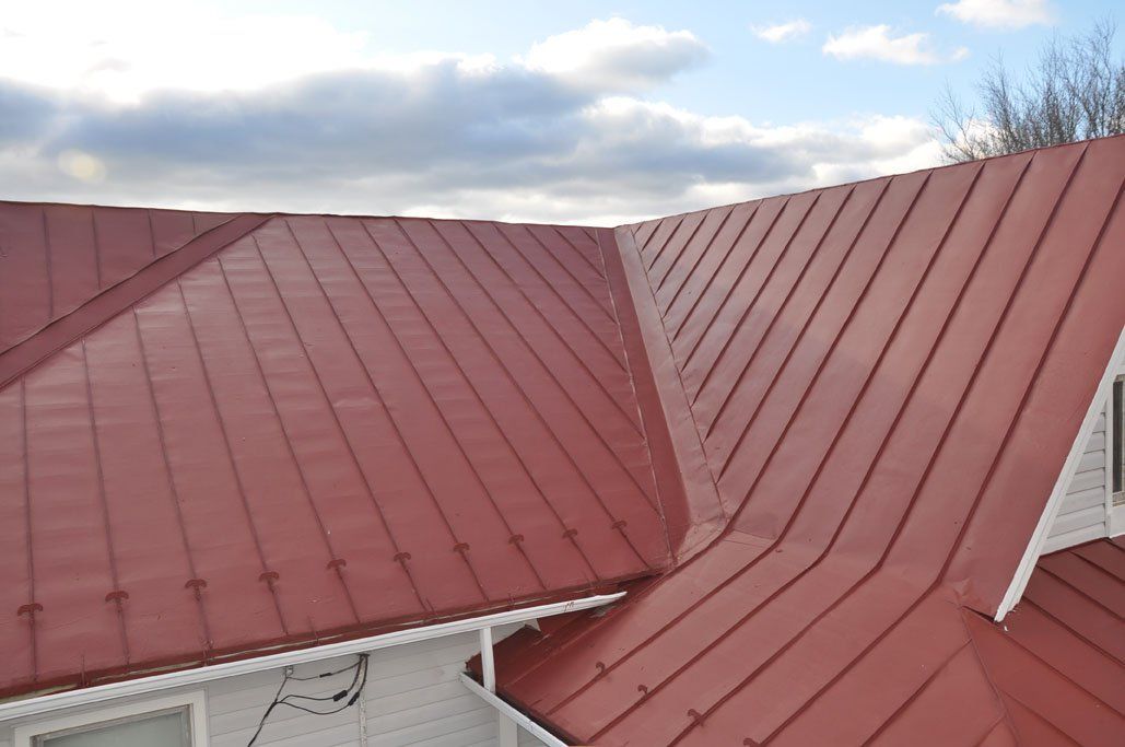 Roof Shingle — Red Roof Coating in Shermans Dale, PA
