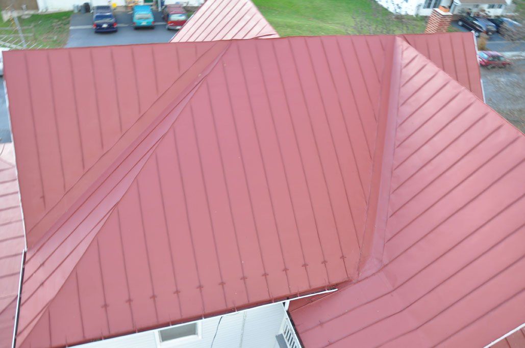 Roof — House Roof in Shermans Dale, PA