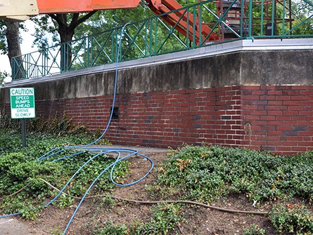 Basement Insulation — Dirty Wall in Shermans Dale, PA