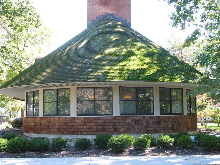 Commercial — Old Hut in Shermans Dale, PA