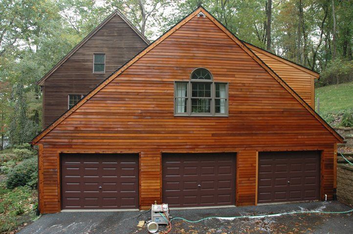 Residential — Wooden House in Shermans Dale, PA