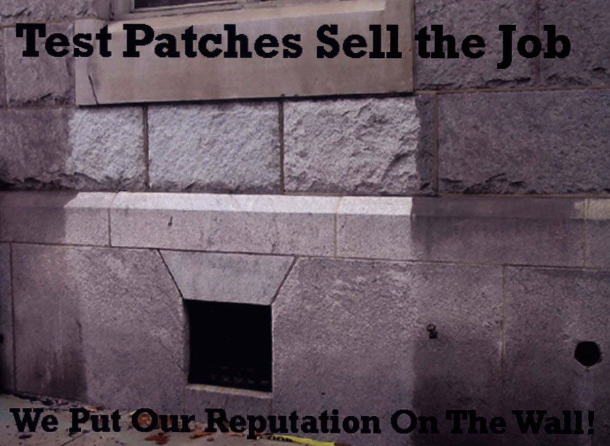 Pressure Washer — Wall Cleaning in Shermans Dale, PA