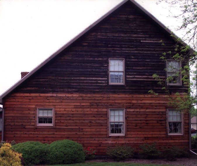 Residential Restoration — Old Wooden House in Shermans Dale, PA