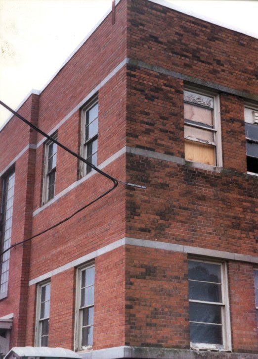 Building Restoration — Old Brick Wall in Shermans Dale, PA