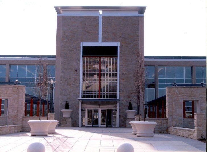 Industrial — Restored Brick Building in Shermans Dale, PA