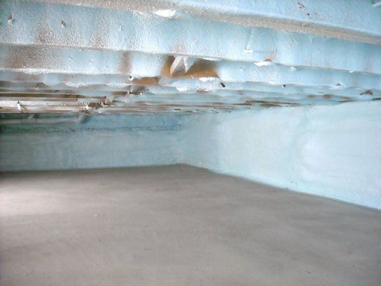 Attic Roof — Ceiling in Shermans Dale, PA