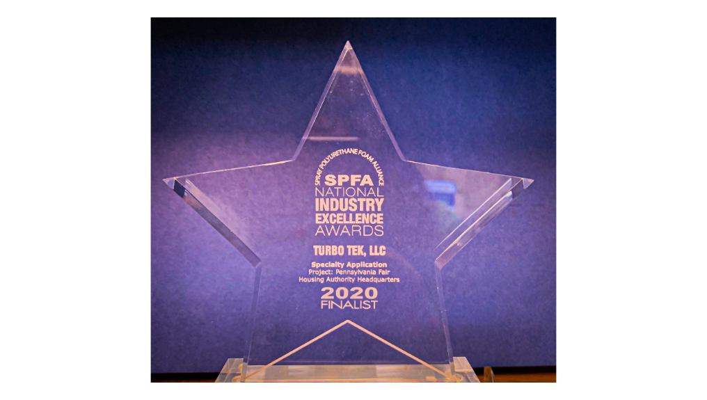 SPFA Logo — Dale, PA —  Turbo Tek LLC