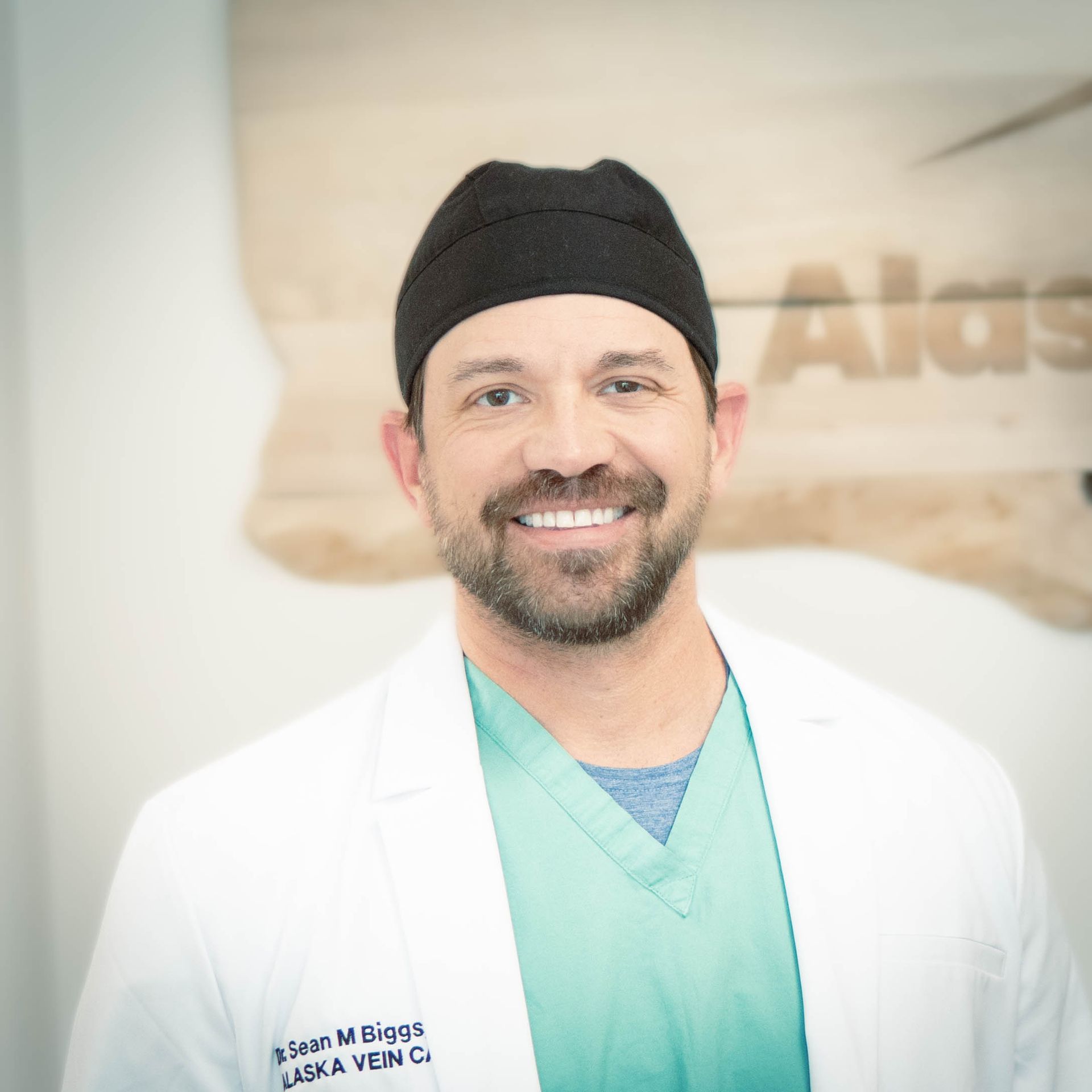 Dr. Sean Biggs is a varicose vein specialist in alaska