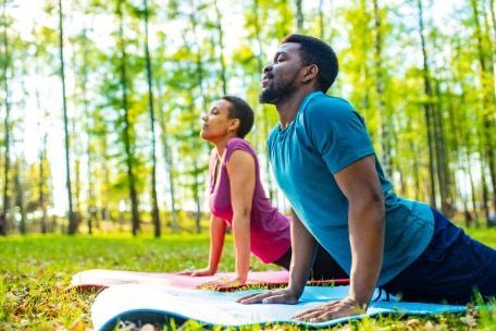 4 Health Benefits of Practicing Yoga Daily - Freshly Centered