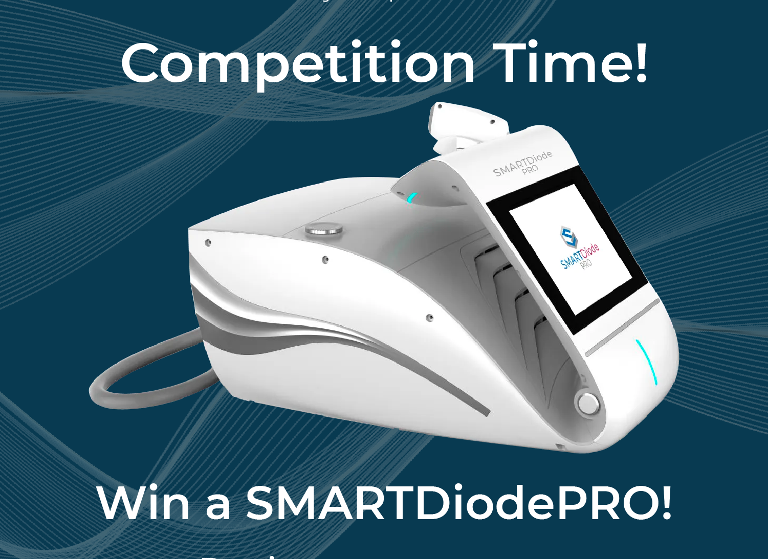 Win A SMARTDiode PRO: The Olympia Beauty Exclusive