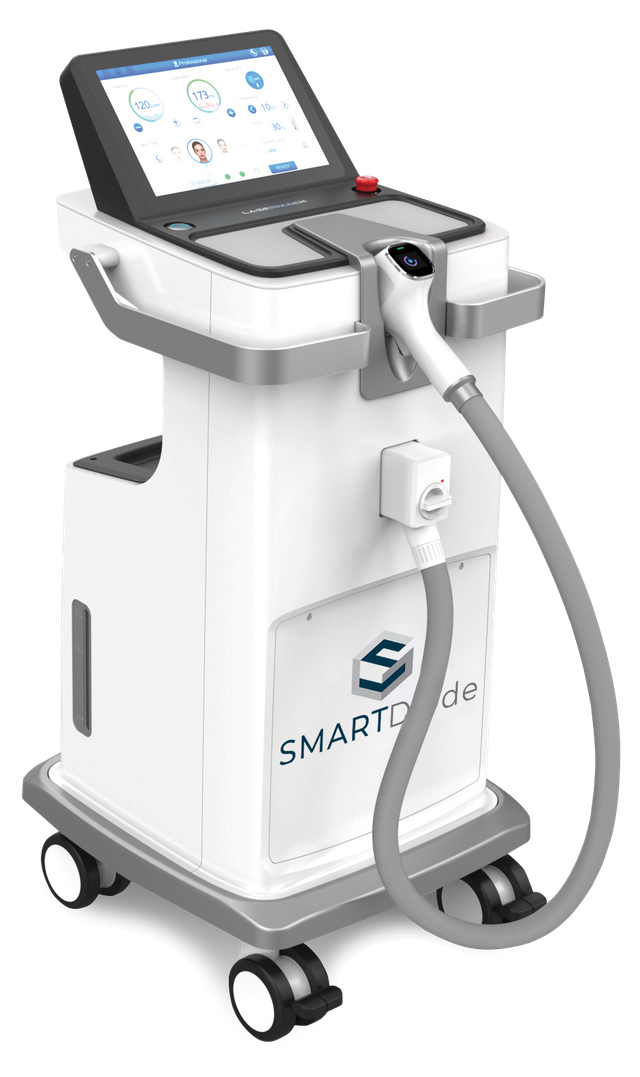 SMARTDiode Advanced Medical Grade Laser Technology - The SMART Group