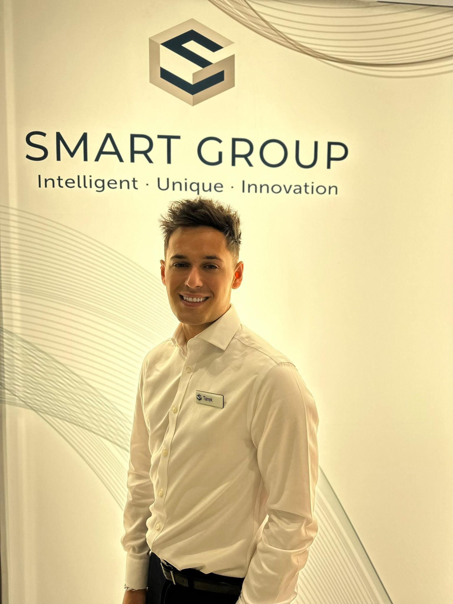 The SMART Group Customer Service