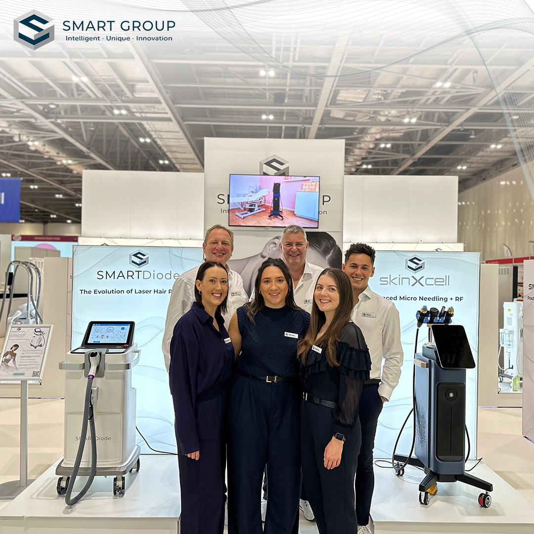 The SMART Group Olympia Beauty