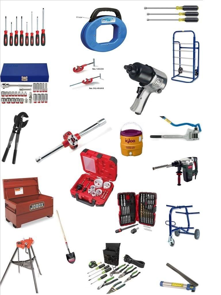 Tool + Equipment For Sale Houston, TX H & H Tool Service Inc.