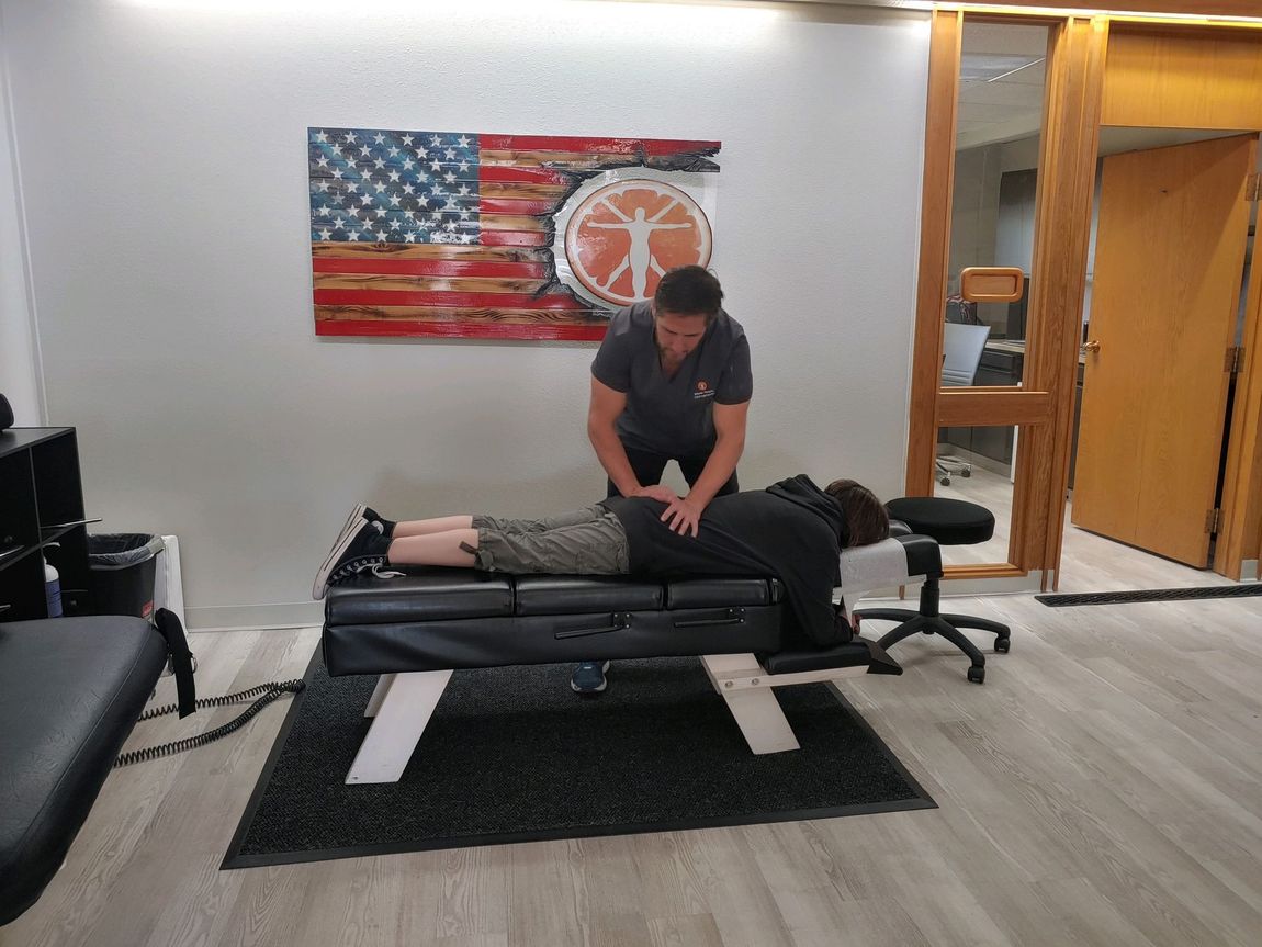 Colorado Springs Chiropractor Acute Care, Joints, Book Now