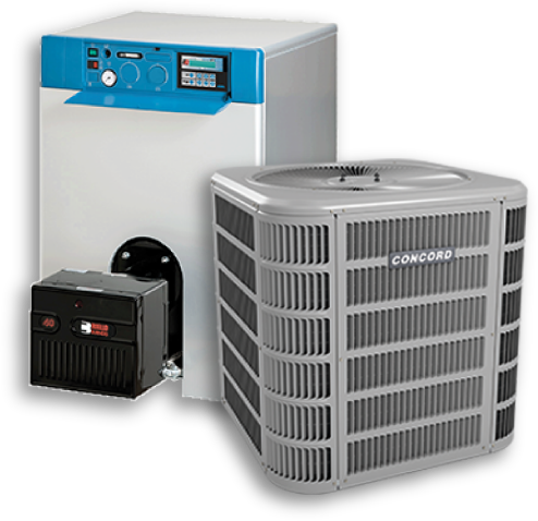 HVAC Unit | Londonderry, NH | Southern New Hampshire Plumbing and Heating