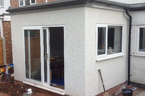 Home Extension