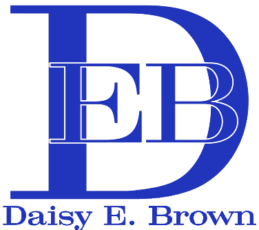 Daisy E. Brown Logo