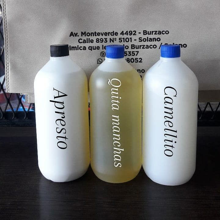 Química que le vendo