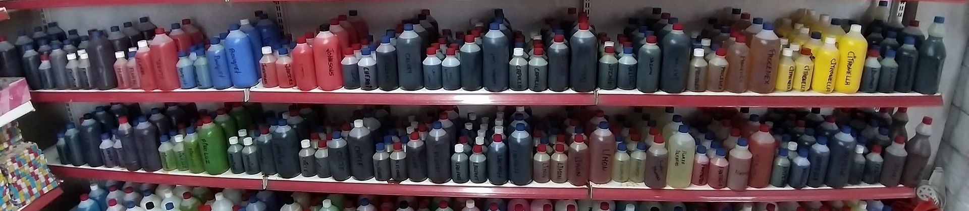 Química que le vendo