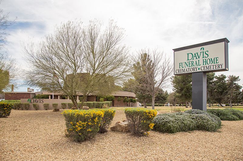 Virtual Tour | Davis Funeral Homes & Memorial Park Eastern Ave.