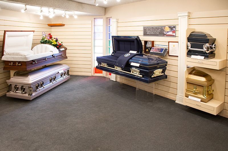 Virtual Tour | Davis Funeral Homes & Memorial Park Eastern Ave.