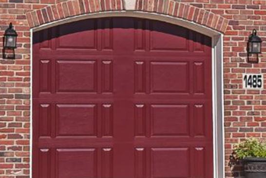 Fiberglass Garage Door — Clinton Township, MI — Anderson Door Company