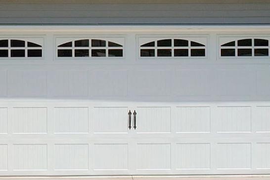 Stampede Carriage House Garage Door — Clinton Township, MI — Anderson Door Company