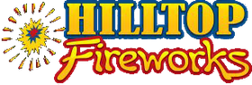 Hilltop Fireworks logo