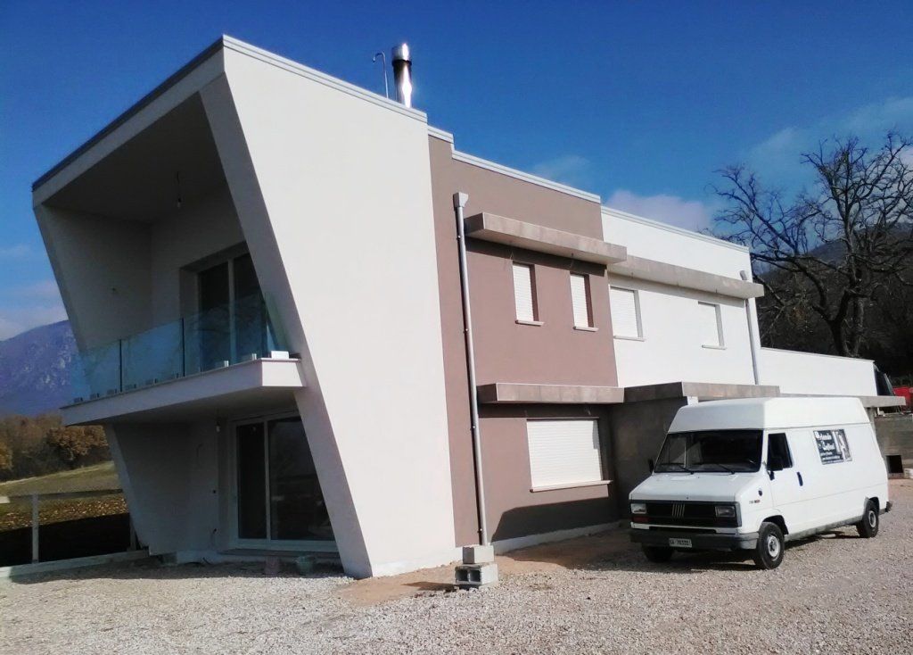 serramenti per casa nuova