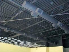 commercial ductwork