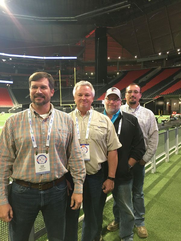 m and w heating and air team