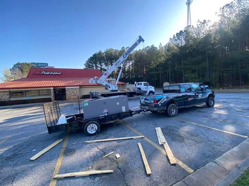 commercial kitchen services