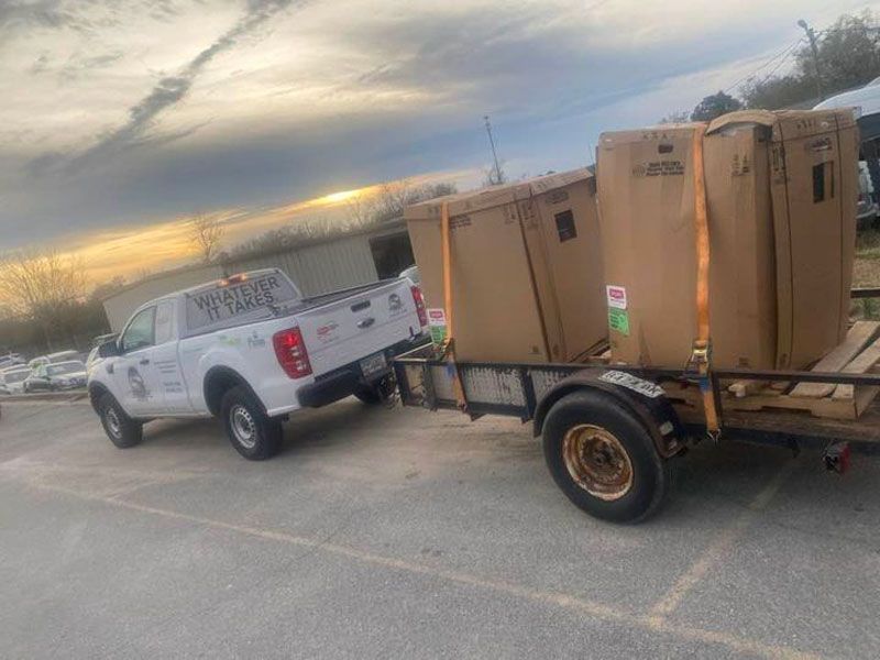 5 star hvac installations