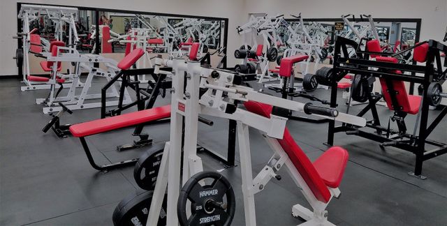 Upscale Gym Bonita Beach Fl Smash Fitness