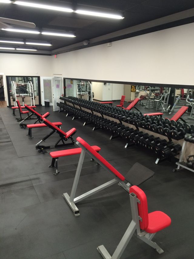 Upscale Gym Bonita Beach Fl Smash Fitness