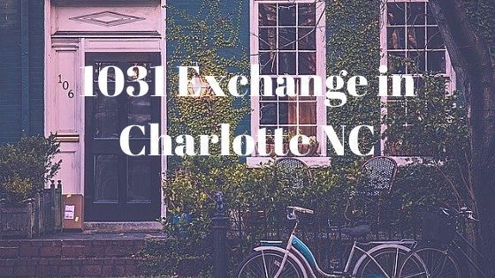 1031 exchange charlotte